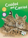 Cover: Cuddled and Carried - Platypus Media