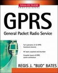 Cover: GPRS: GENERAL PACKET RADIO SERVICE - McGraw-Hill Professional