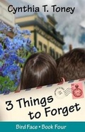 Cover: 3 Things to Forget - Write Integrity Press