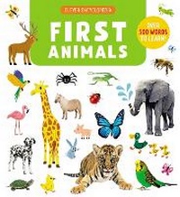 Enlarge image Cover: First Animals - Clever Publishing