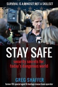 Cover: Stay Safe - Clovercroft Publishing