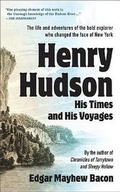 Cover: Henry Hudson - Hva Press