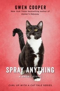 Cover: Spray Anything - Simon + Schuster LLC