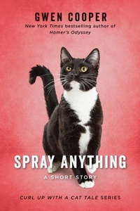 Enlarge image Cover: Spray Anything - Simon + Schuster LLC