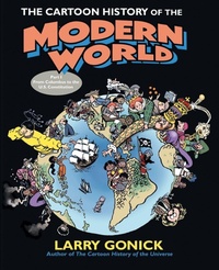 Enlarge image Cover: The Cartoon History of the Modern World Part 1 - William Morrow Paperbacks