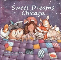 Enlarge image Cover: Sweet Dreams Chicago - Rubber Ducky Press