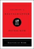 Cover: Becoming a Restaurateur - Simon & Schuster