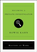 Cover: Becoming a Private Investigator - Simon & Schuster