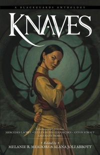 Enlarge image Cover: Knaves - Outland Entertainment