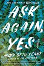 Cover: Ask Again, Yes - Scribner Book Company