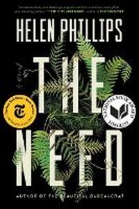 Enlarge image Cover: The Need - Simon & Schuster