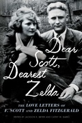 Cover: Dear Scott, Dearest Zelda - Simon & Schuster