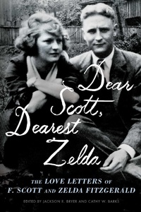 Enlarge image Cover: Dear Scott, Dearest Zelda - Simon & Schuster