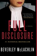 Cover: Full Disclosure - Simon & Schuster