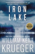 Cover: Iron Lake (20th Anniversary Edition): Volume 1 - Atria Books