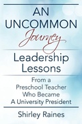 Cover: An Uncommon Journey - Outskirts Press