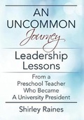 Cover: An Uncommon Journey - Outskirts Press