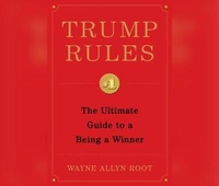 Enlarge image Cover: Trump Rules - Dreamscape Media