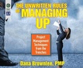 Cover: The Unwritten Rules of Managing Up - Dreamscape Media