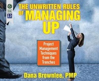 Enlarge image Cover: The Unwritten Rules of Managing Up - Dreamscape Media