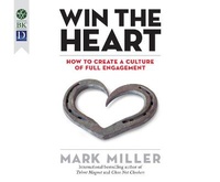 Enlarge image Cover: Win the Heart - Dreamscape Media