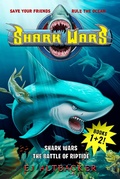 Cover: Shark Wars 1 & 2 - Razorbill