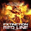 Cover: Extinction Red Line - Blackstone Publishing
