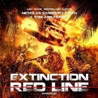 Enlarge image Cover: Extinction Red Line Lib/E - Blackstone Publishing
