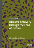 Cover: Disaster Recovery Through the Lens of Justice - Palgrave Pivot