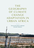 Cover: The Geography of Climate Change Adaptation in Urban Africa - Palgrave Macmillan