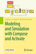 Cover: Modeling and Simulation with Compose and Activate - Springer