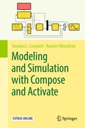 Cover: Modeling and Simulation with Compose and Activate - Springer