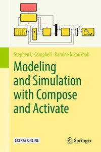 Enlarge image Cover: Modeling and Simulation with Compose and Activate - Springer