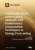 Cover: Hybrid Advanced Optimization Methods with Evolutionary Computation Techniques in Energy Forecasting - MDPI