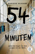 Cover: 54 Minuten - FISCHER Sauerl&auml;nder