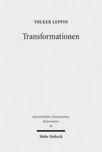 Bild: Transformationen - Mohr Siebeck