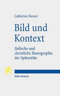 Abbildung von: Bild und Kontext - Mohr Siebeck
