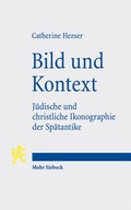 Cover: Bild und Kontext - Mohr Siebeck