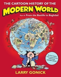 Enlarge image Cover: The Cartoon History of the Modern World Part 2 - William Morrow Paperbacks