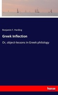 Cover: Greek Inflection - Hansebooks
