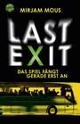 Cover: Last Exit - Arena