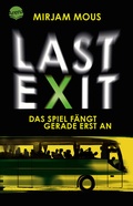 Cover: Last Exit - Arena