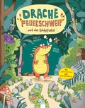 Cover: Drache Feuerschweif und das Goldgefunkel - Arena