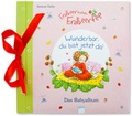 Cover: Babyalbum / Erdbeerinchen Erdbeerfee. Wunderbar, du bist jetzt da! - Arena