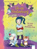 Cover: Lilo von Finsterburg - Zaubern verboten! (1). Der total geniale R&uuml;ckw&auml;rts-Trick - Arena