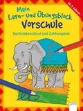 Cover: Buchstabenr&auml;tsel und Zahlenspiele - Arena