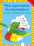 Cover: Der gro&szlig;e Lernspielspa&szlig; f&uuml;r die 1. Klasse - Arena