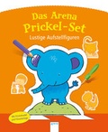 Cover: Lustige Aufstellfiguren - Arena