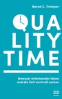 Cover: Quality Time - Hänssler