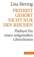 Cover: Freiheit geh&ouml;rt nicht nur den Reichen - C.H.BECK